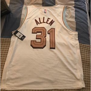 #31 Allen Cleveland Cavaliers Jersey,  2022-23 City Edition Jersey.